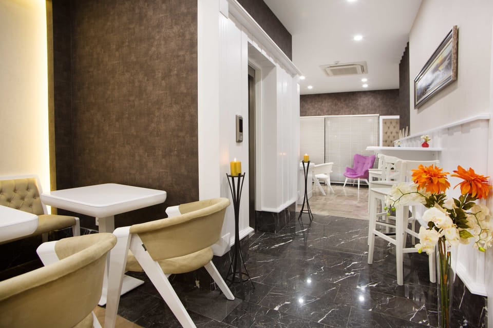 Astan Residence Taksim Hotel in Istanbul