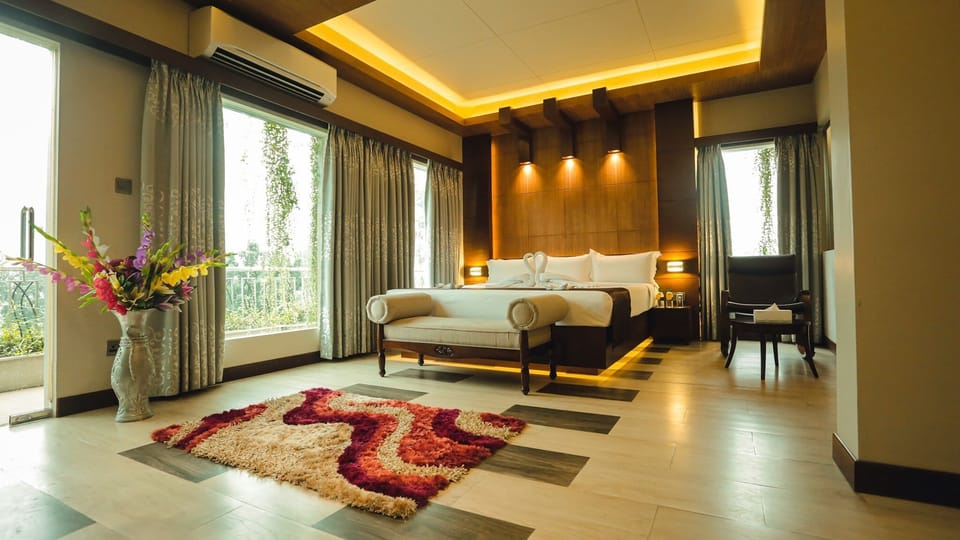 Royal Suite | View from room