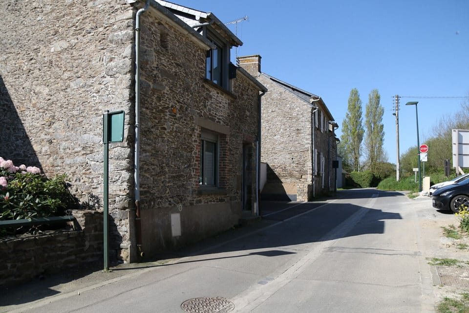 House facade