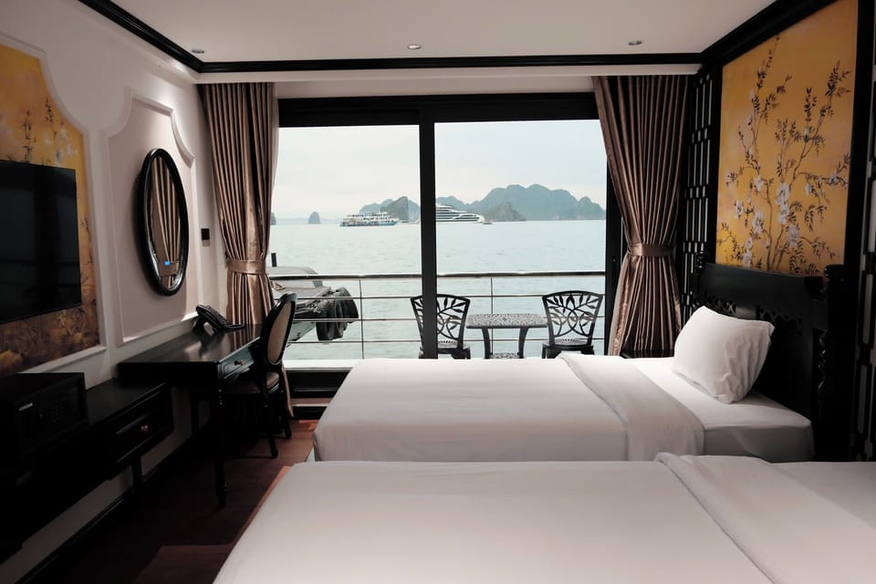 In-room safe, desk, free WiFi, bed sheets