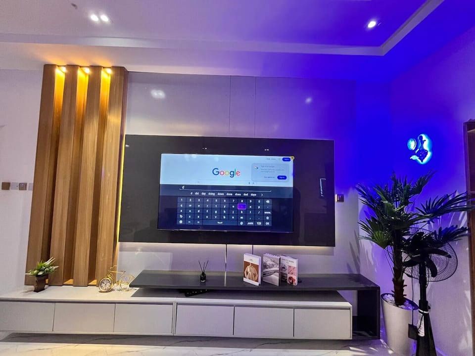Economy Apartment, Balcony, City View | Interior