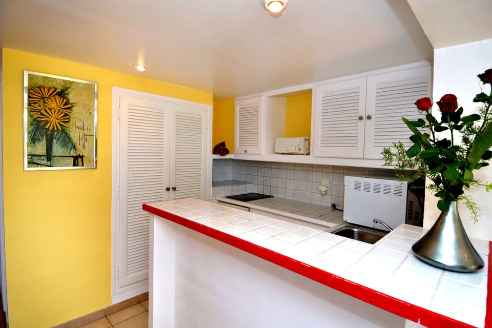 Comfort Studio, Ensuite | Private kitchenette | Fridge, microwave, stovetop, espresso maker