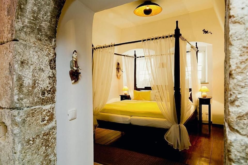 Double Room | Free WiFi