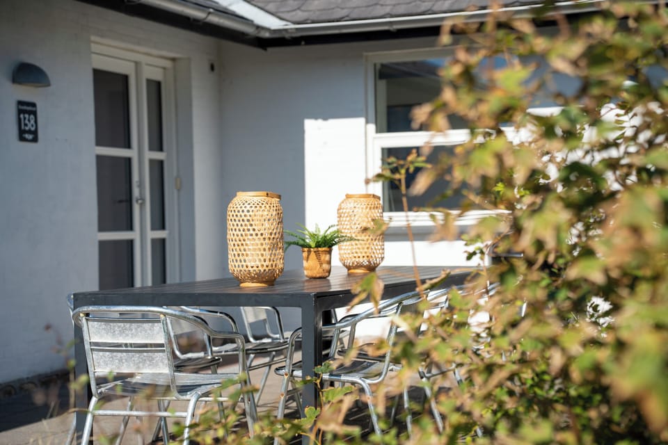 Cottage, 5 Bedrooms, Pets Allowed, Garden Area | Outdoor dining
