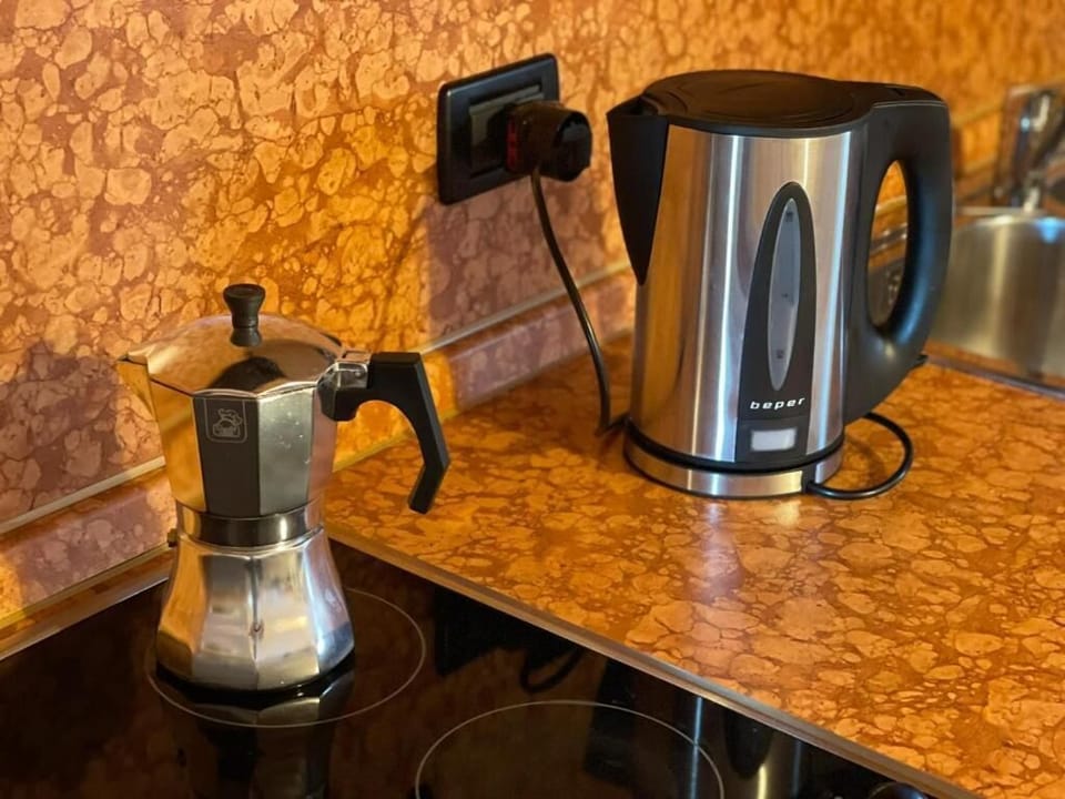 Apartment, Lake View | Coffee and/or coffee maker