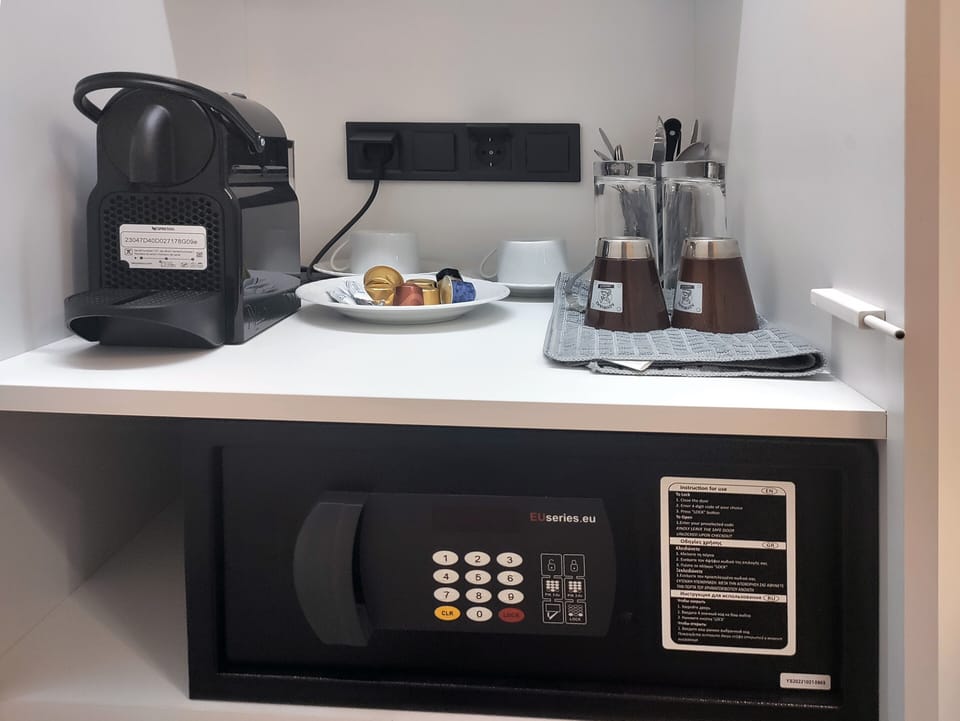 Food and drink