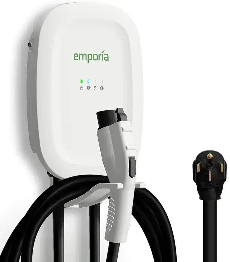 Need to charge your electric vehicle? We got you covered!