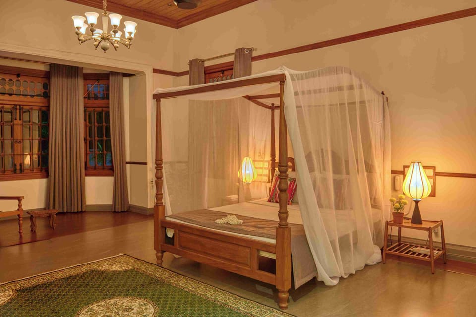 Classic Suite, Garden View | Premium bedding, desk, laptop workspace, free WiFi