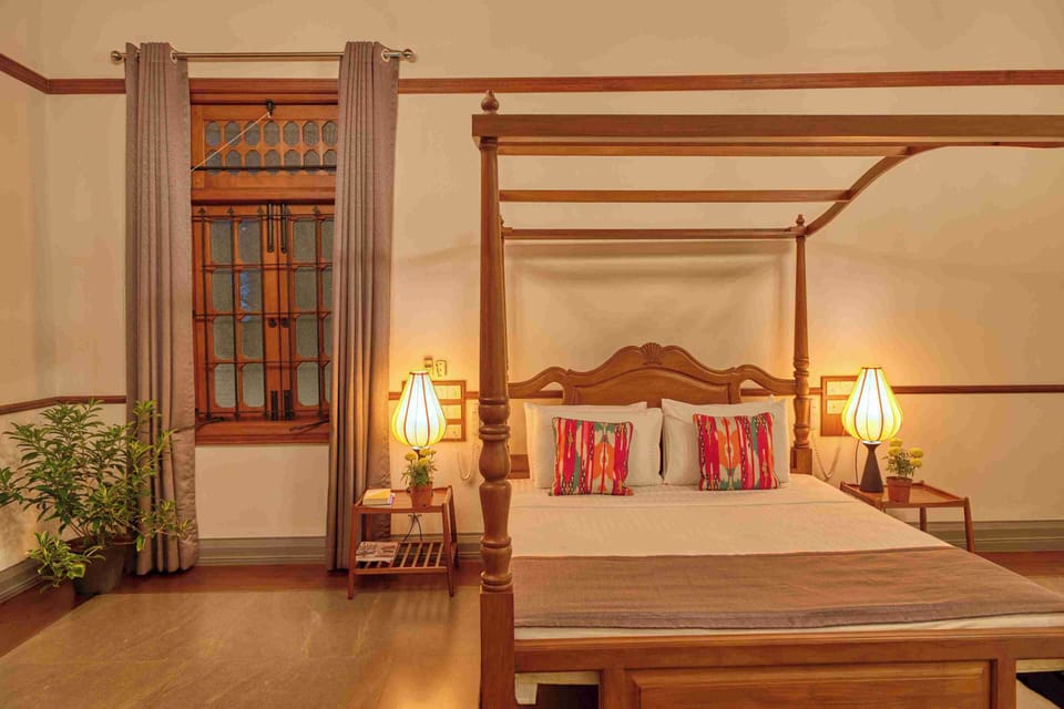 Classic Suite, Garden View | Premium bedding, desk, laptop workspace, free WiFi