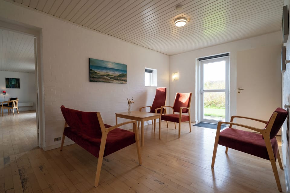 Cottage, 5 Bedrooms, Mobility Accessible, Pets Allowed | Interior