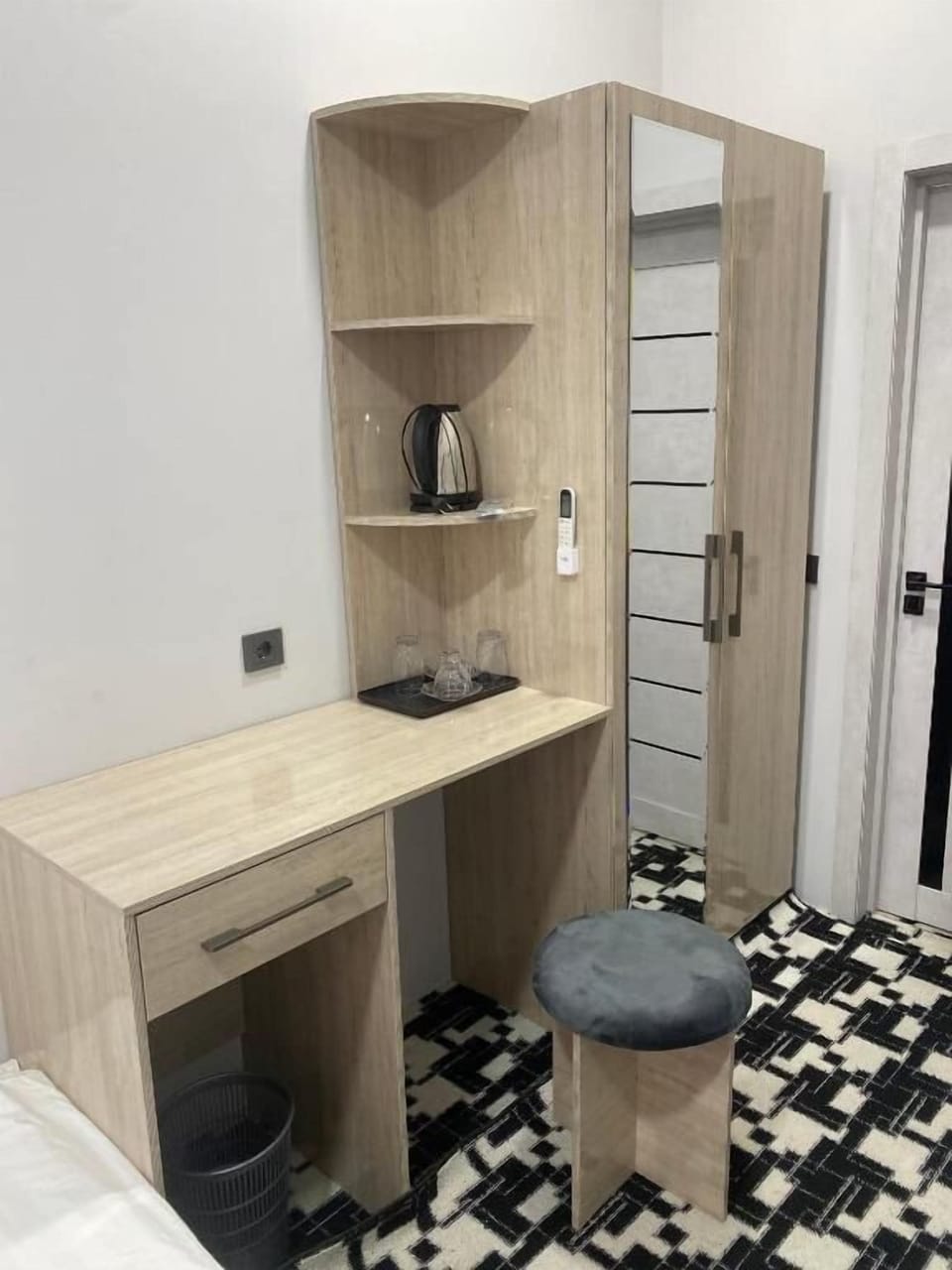 Standard Twin Room | Interior