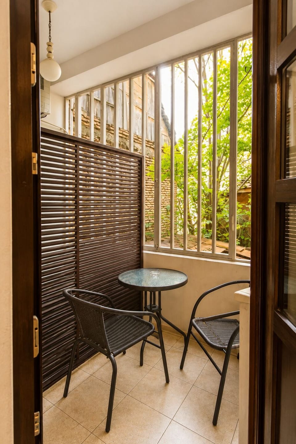 Standard Double or Twin Room, Balcony | Balcony