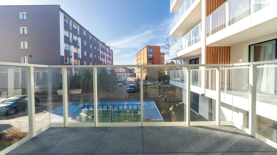 Apartment (114) | Balcony