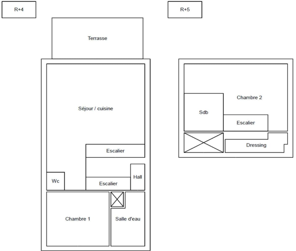 House | 2 bedrooms