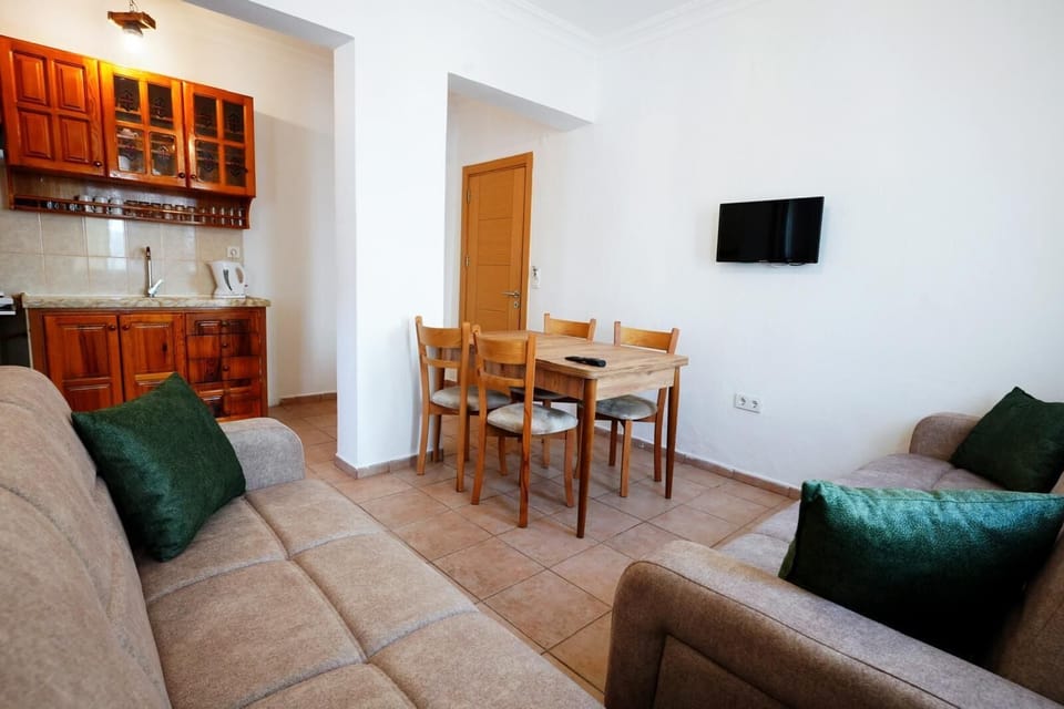 Standard Apartment | Living area