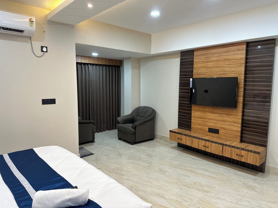 Deluxe Triple Room | Free WiFi