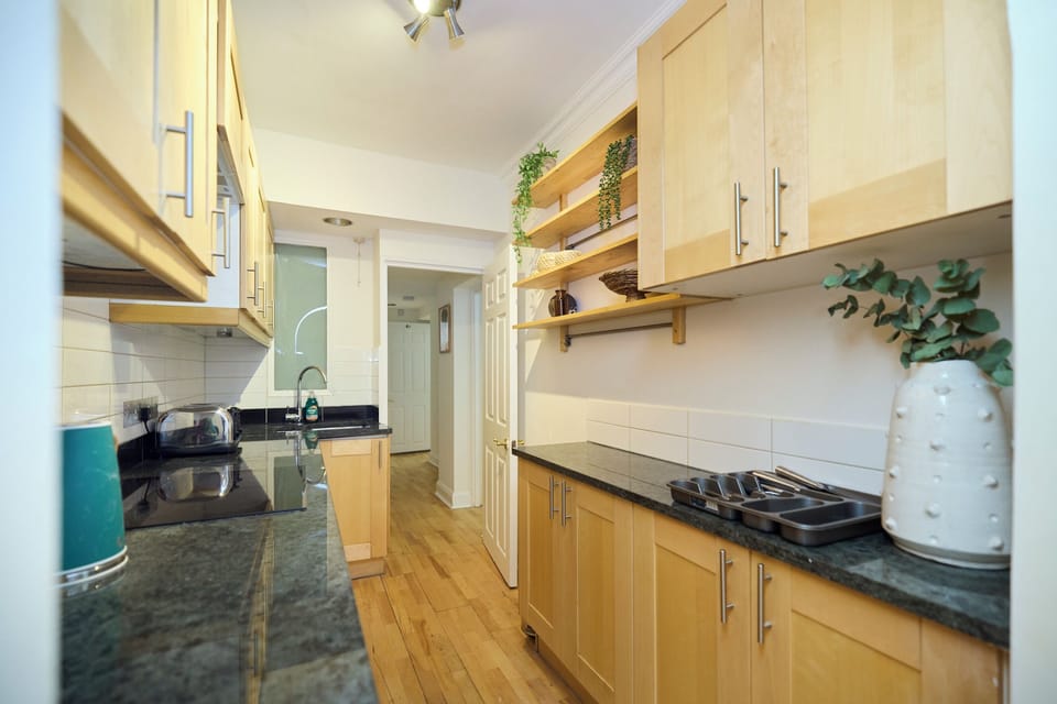 Apartment | Private kitchen