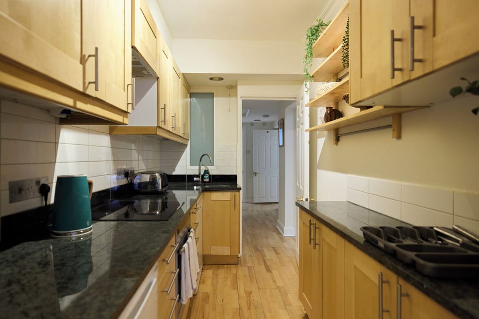 Apartment | Private kitchen