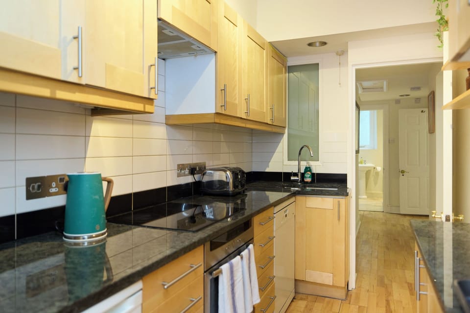 Apartment | Private kitchen