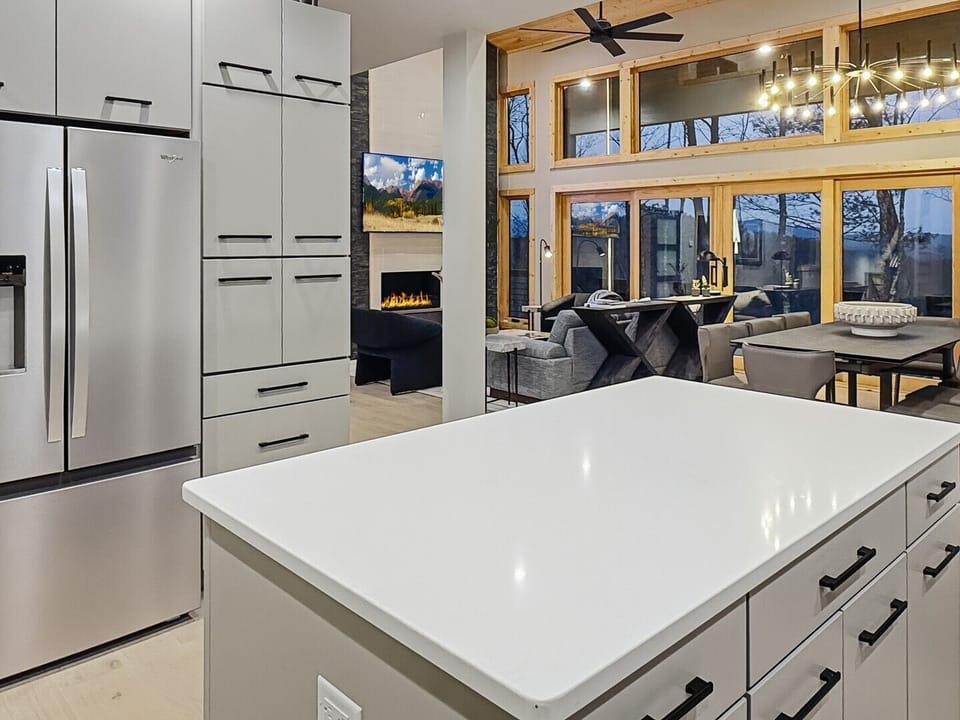 Dandelion kitchen 2