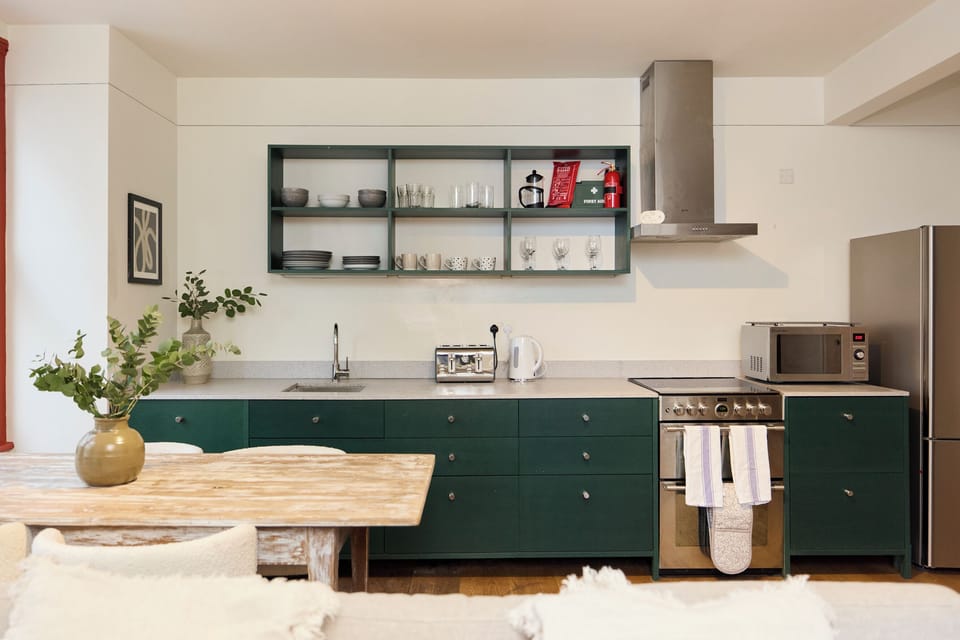 House | Private kitchen | Toaster