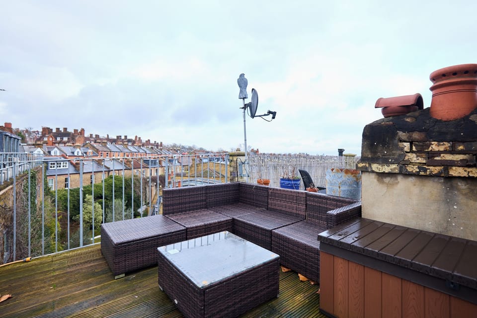 House | Terrace/patio