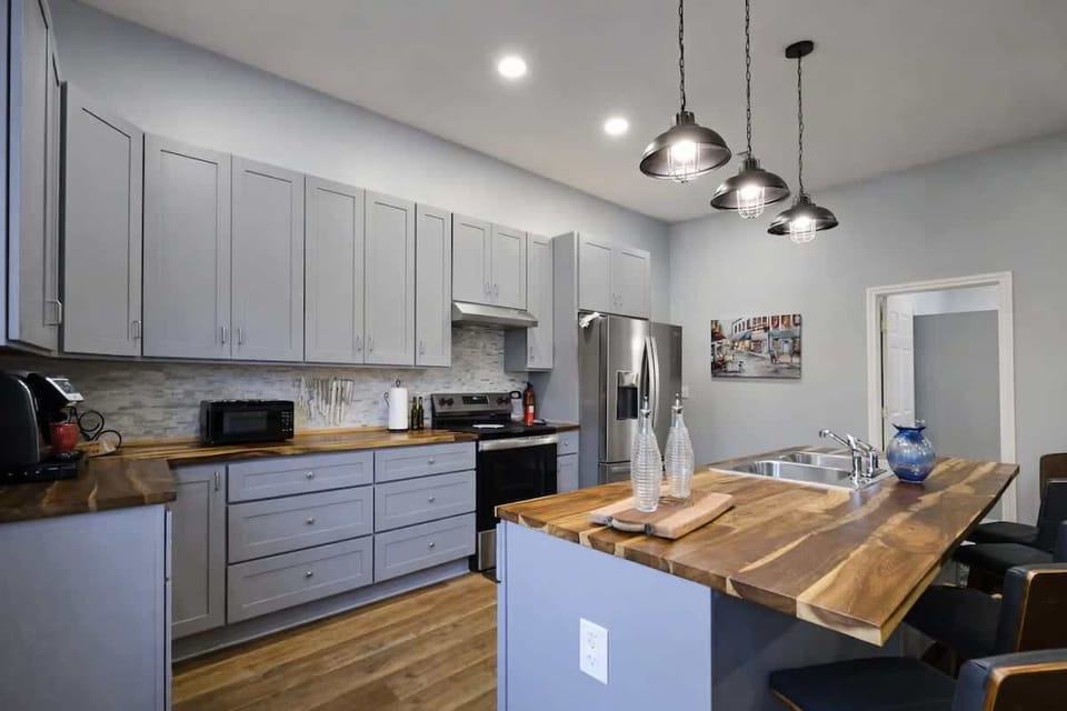 Have Multiple Cooks in the Kitchen