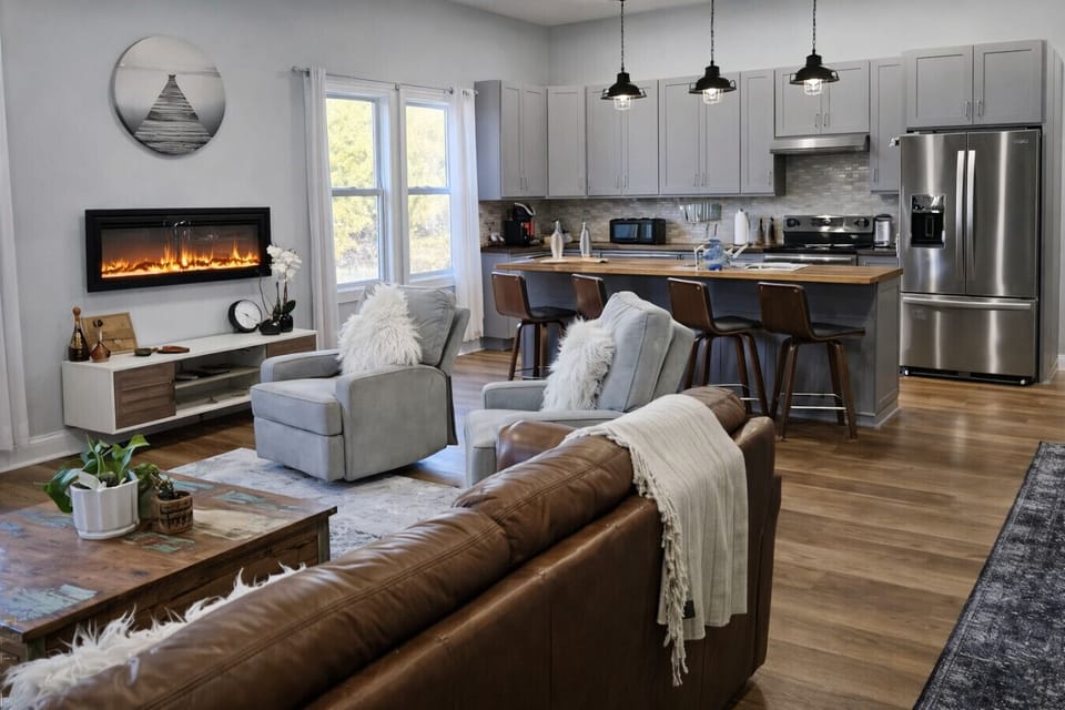 What a GREAT Living Room