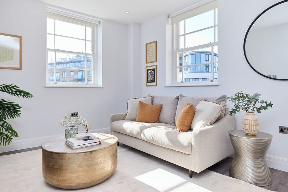 Apartment | Living area