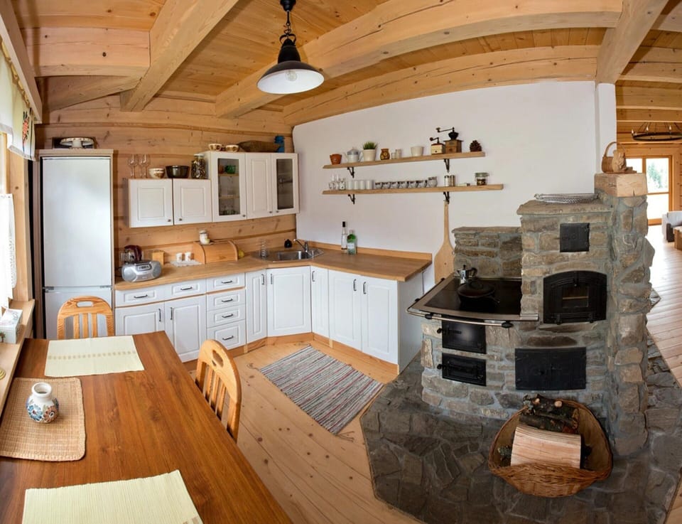 House | Private kitchen