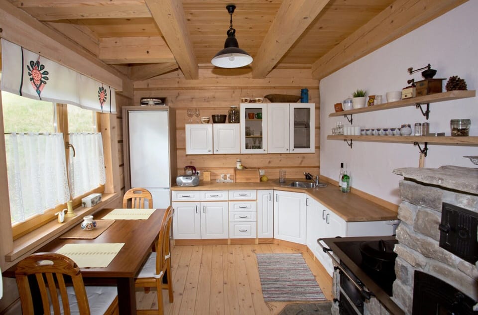 House | Private kitchen