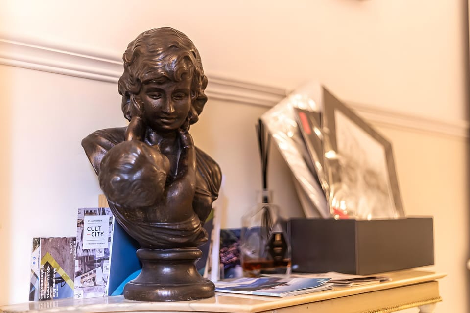 Interior detail