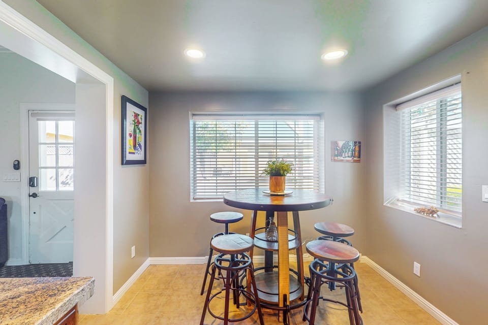 House (1 Bedroom) | Interior