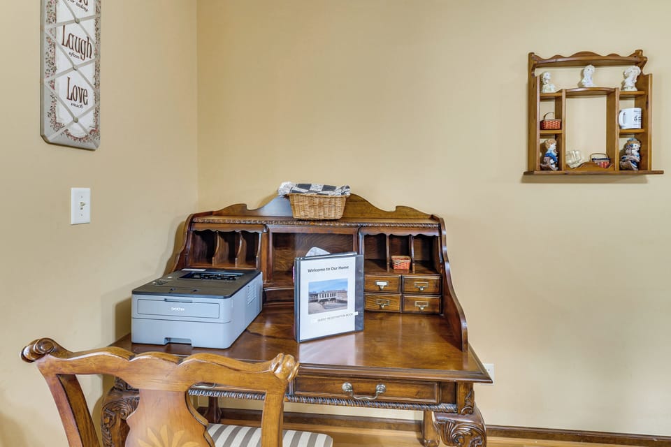 House (2 Bedrooms) | Interior