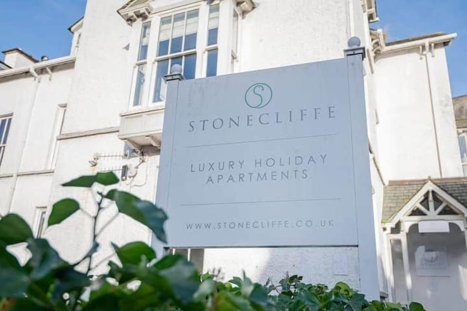 Apartment Signage 