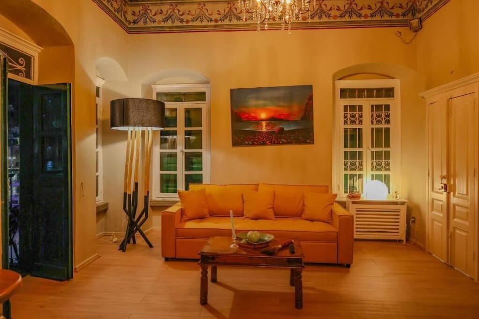 Flat-screen TV