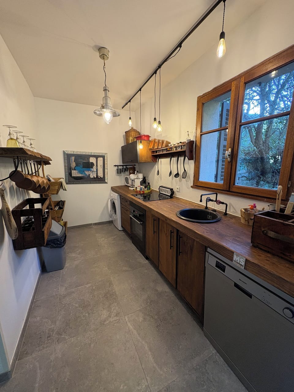 Private kitchen