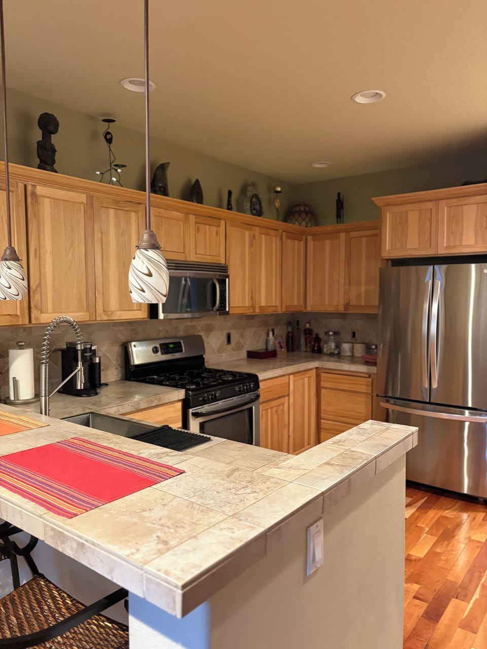 Private kitchen