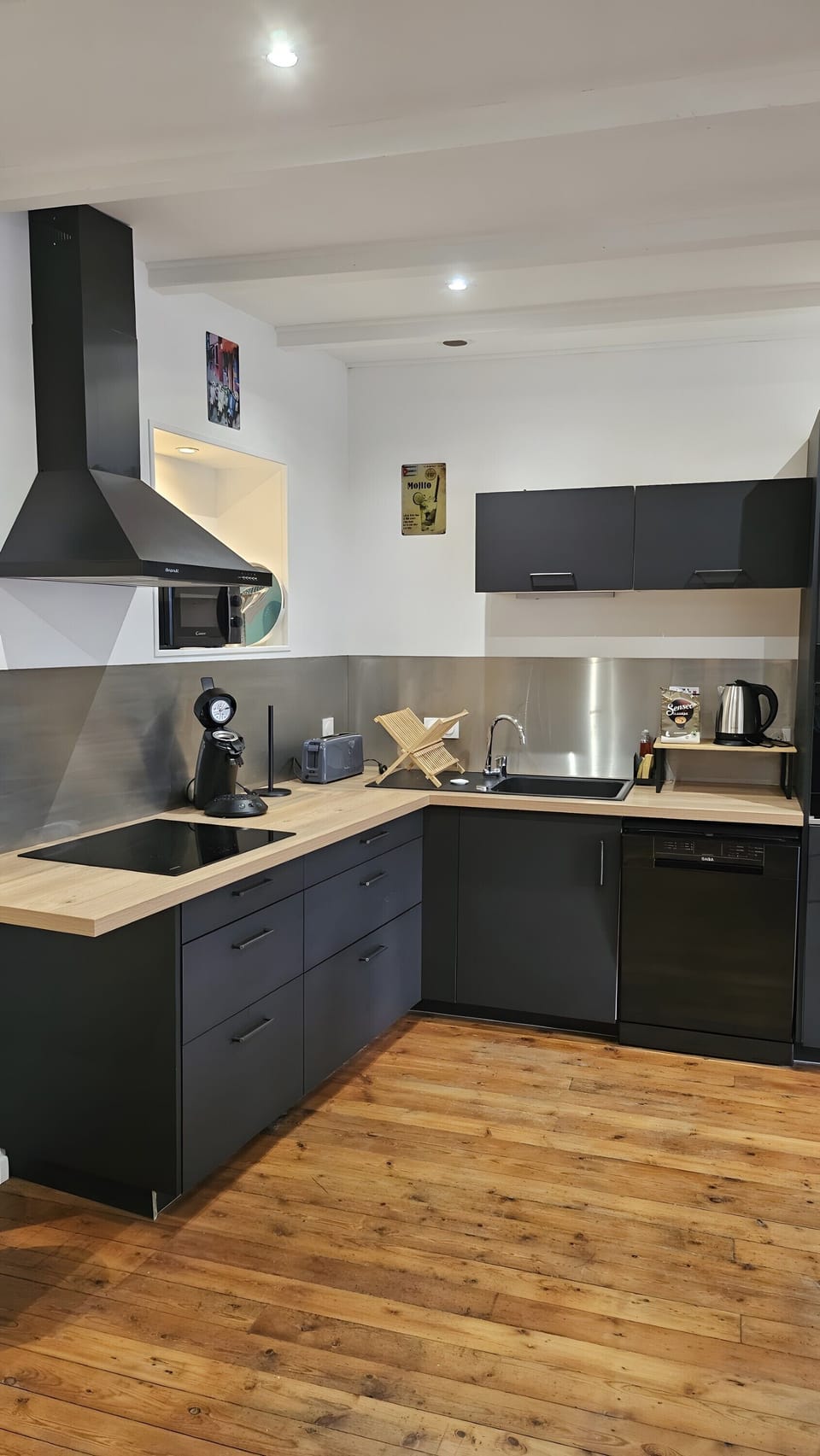 Private kitchen