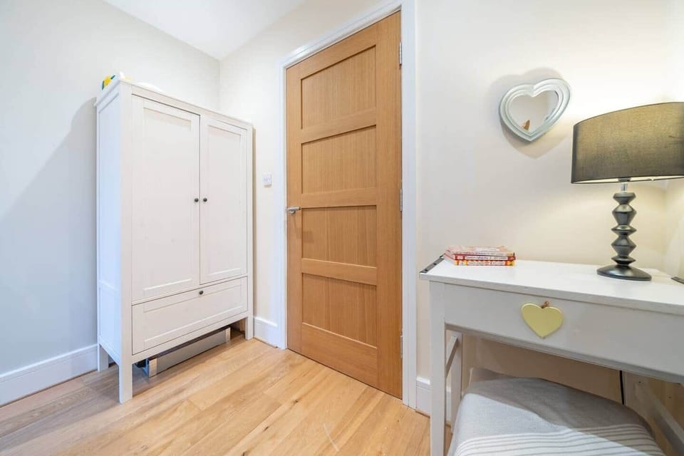 Bedroom 3 - Bunks