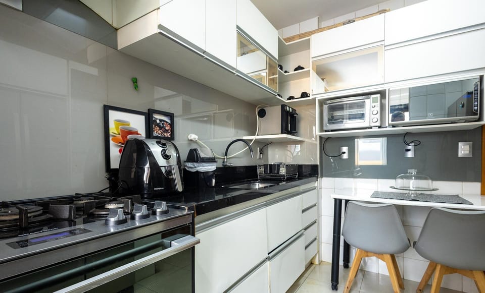Basic Apartment | Private kitchen