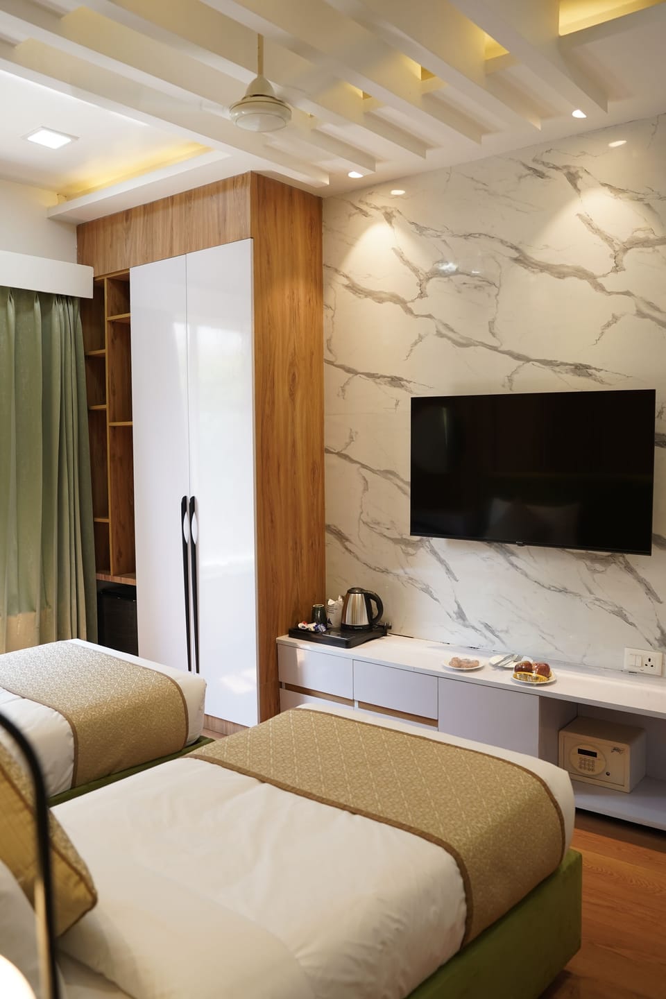 Standard Room | Desk, free WiFi