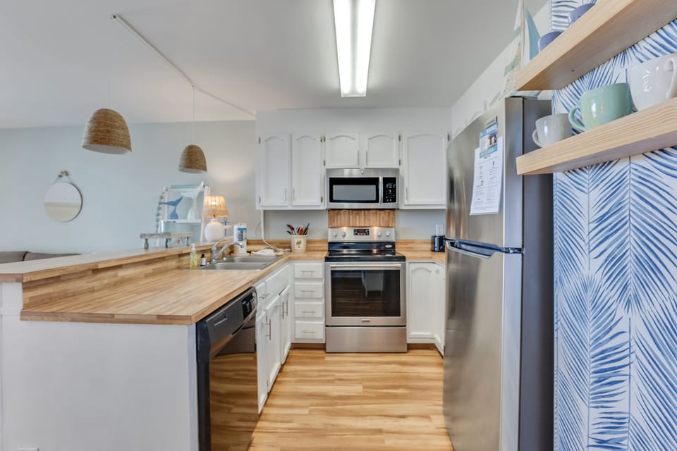Kitchen - Kitchen