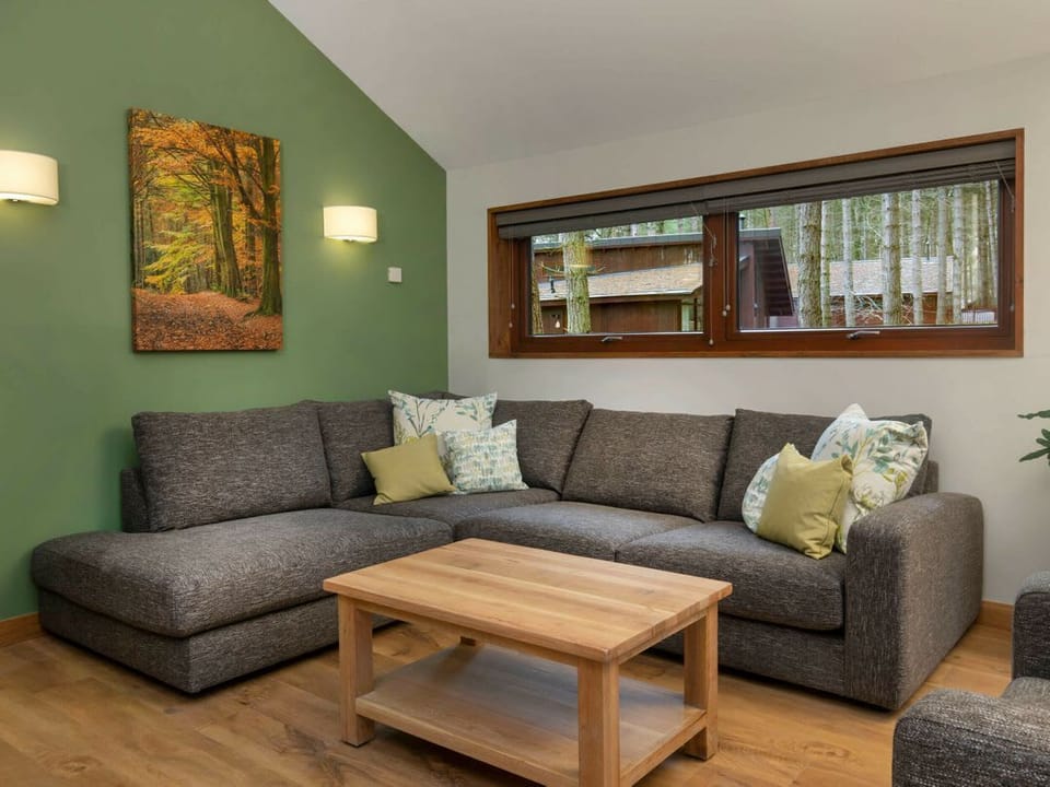 Garwnant Golden Oak Valley View