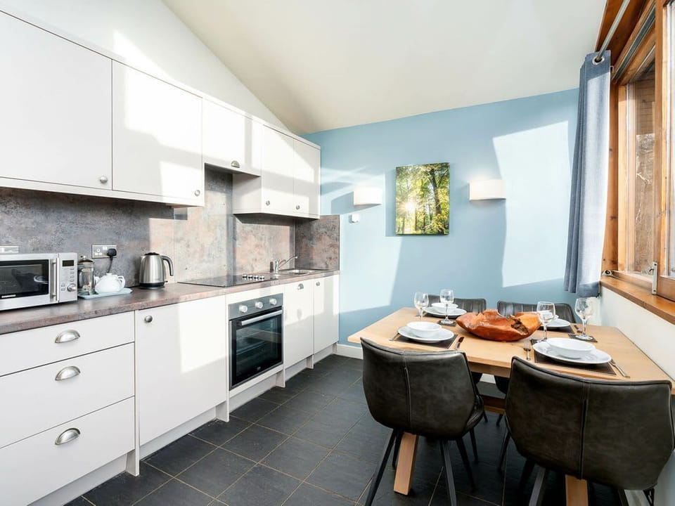 Cropton Silver Birch Compact