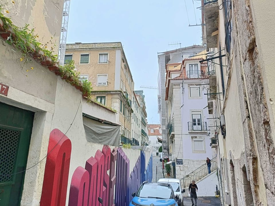❤️StayInLisbon.pt
