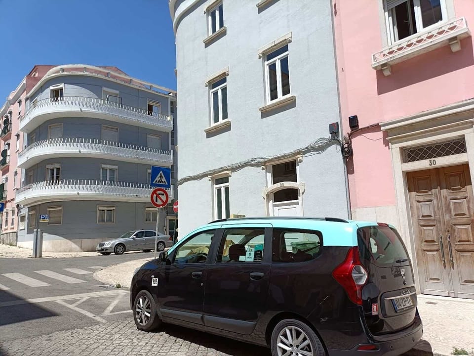 ❤️StayInLisbon.pt
