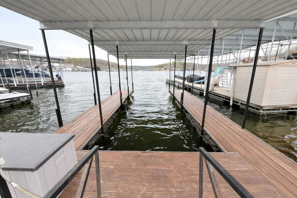 Where every day is a lake day