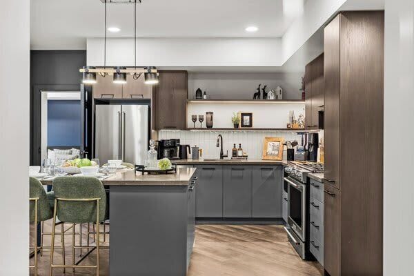Private kitchen