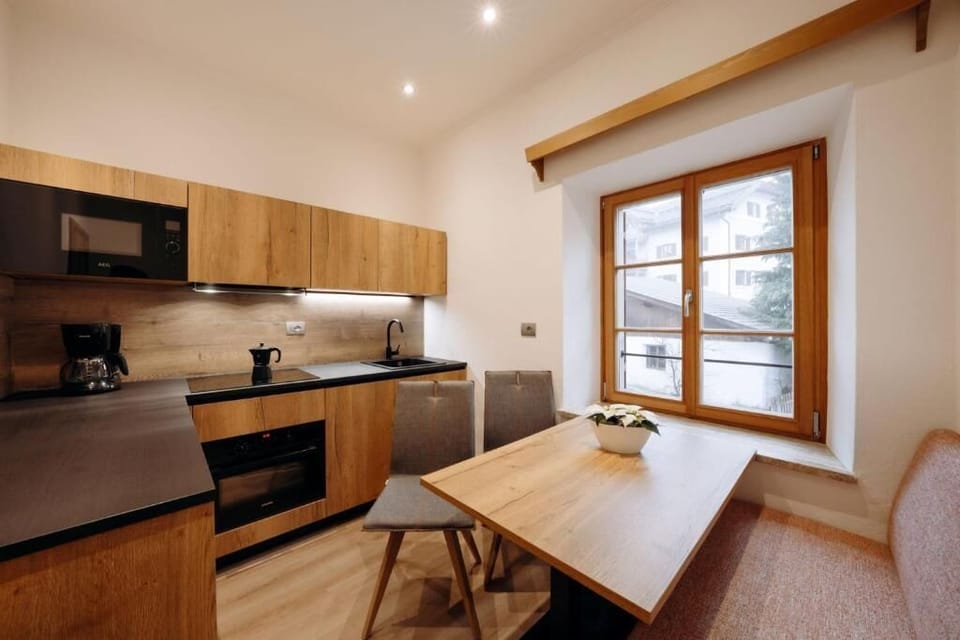 Apartment, Mountain View | Private kitchen